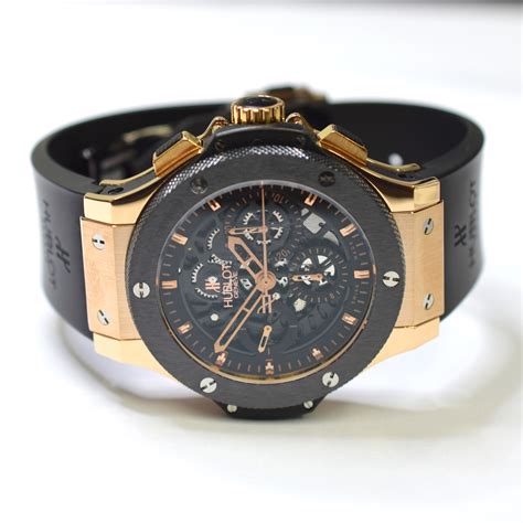 hublot big bang rubber strap price|hublot big bang chronograph 44mm.